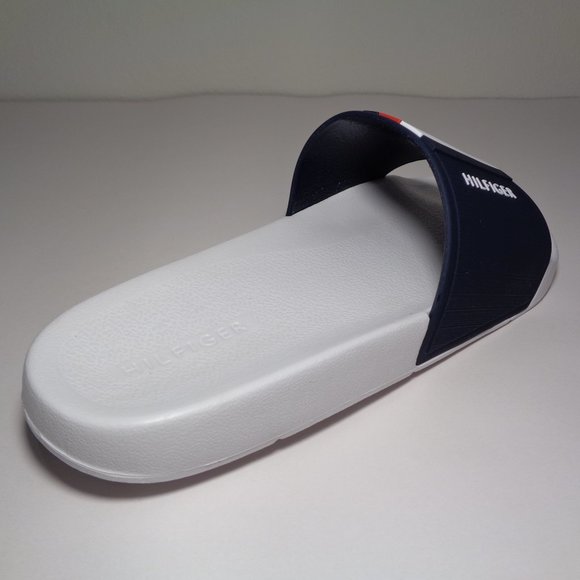 Tommy Hilfiger Size 13 M EASTERN White New Sandals main image 9